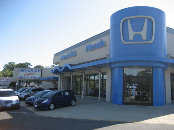Hendrick Honda-Woodbridge in Woodbridge, VA 22191