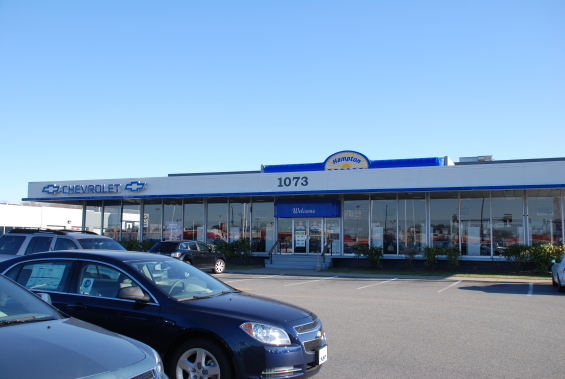 Hampton Chevrolet in Hampton in Hampton, VA 23666