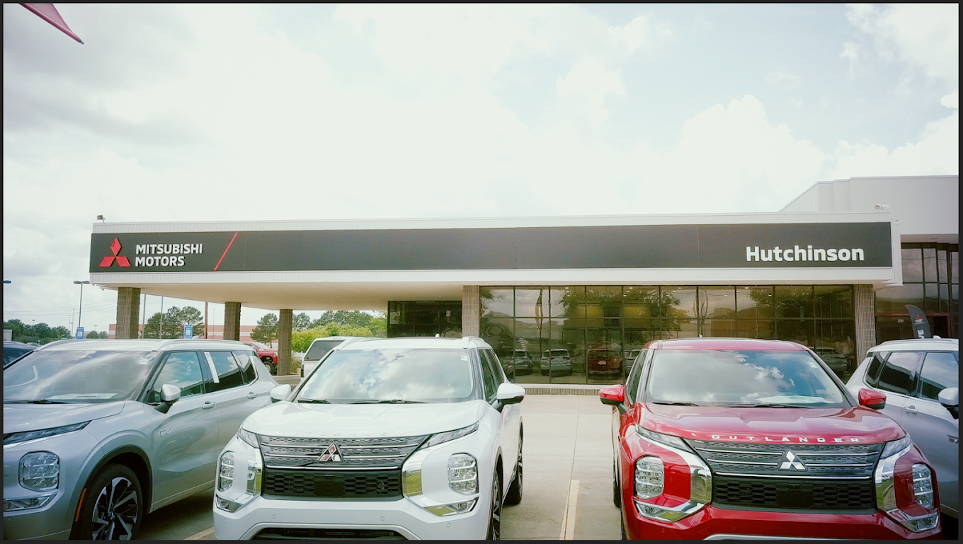 Hutchinson Mitsubishi-Warner Robins in Warner Robins, GA 31093