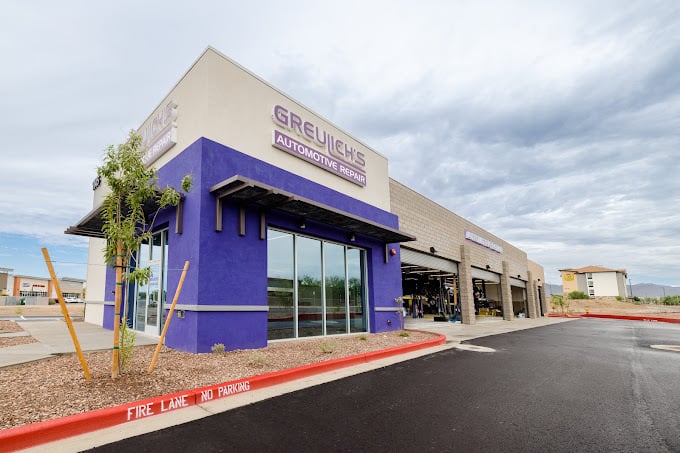 Greulich's Automotive - #1270 | Buckeye, AZ 85326