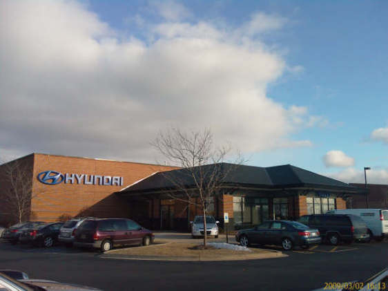 Rosen Hyundai of Algonquin in Algonquin, IL 60102