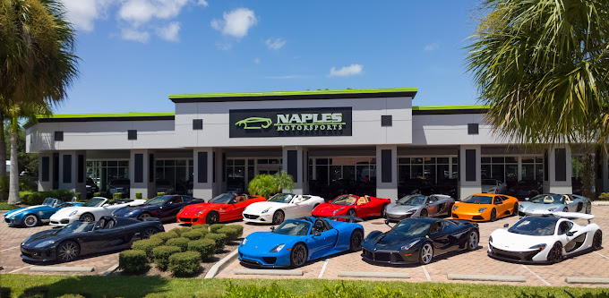 Alfa Romeo of Naples in Naples, FL 34104