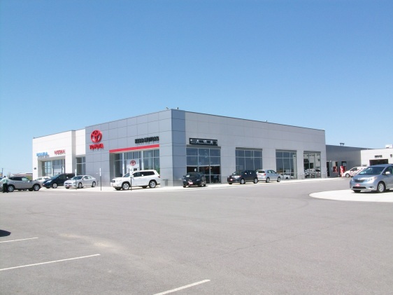 Harr Motors in Aberdeen, SD 57401