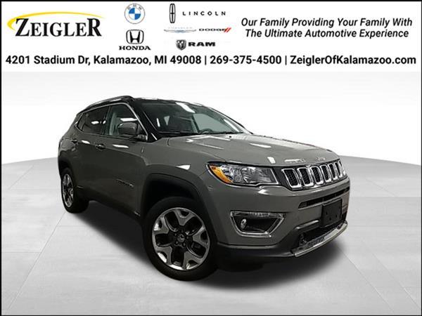 2021 Jeep Compass Limited for Sale