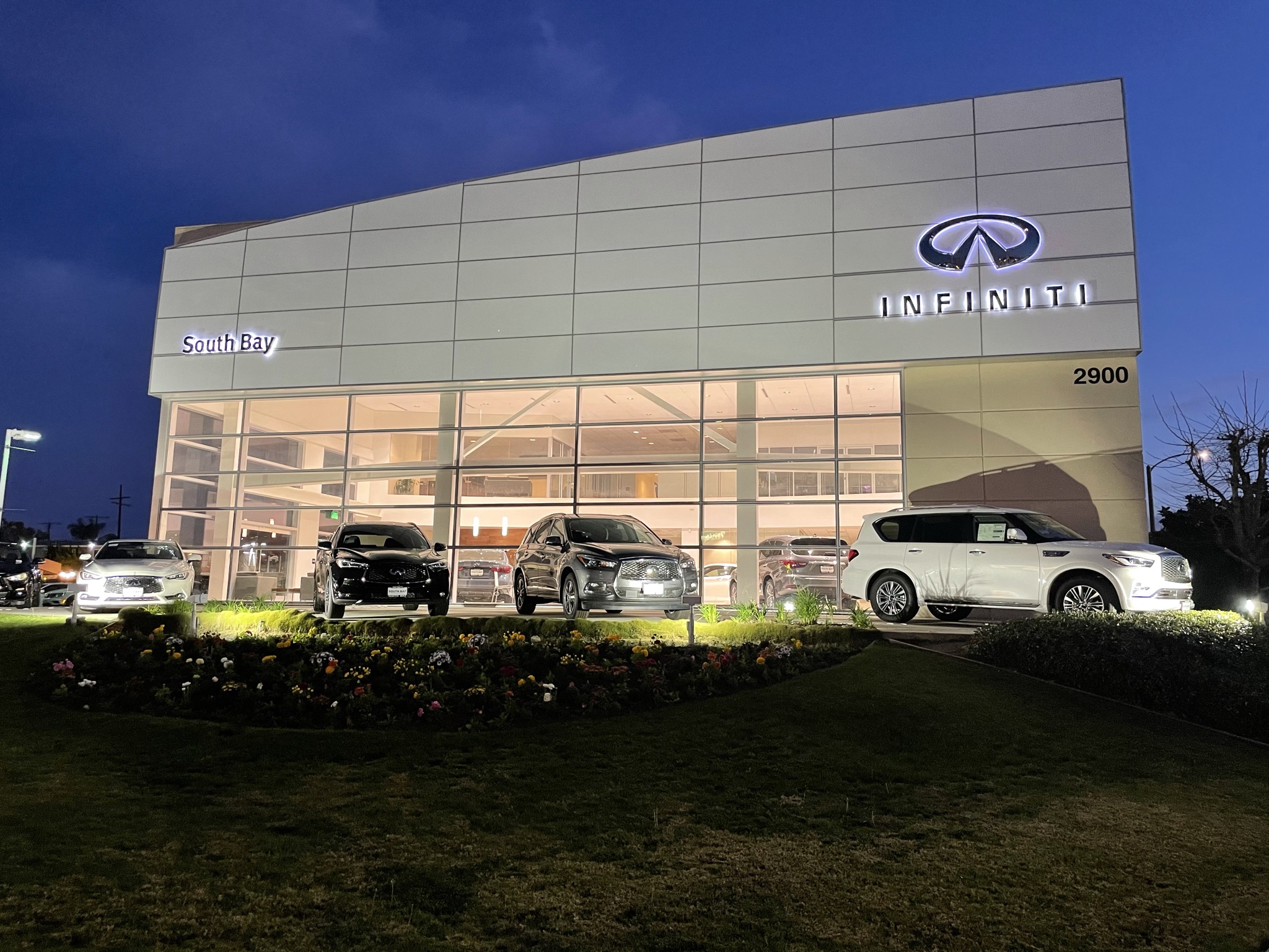 INFINITI of South Bay in Torrance, CA 90505
