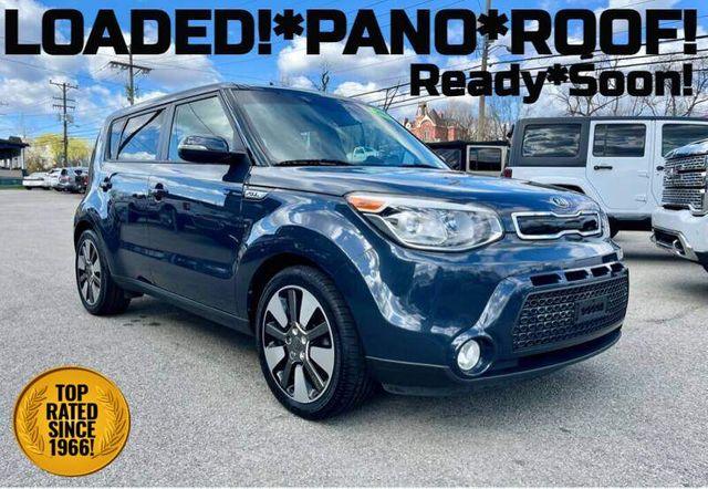 2014 Kia Soul! - Bentleyville, Pennsylvania for Sale