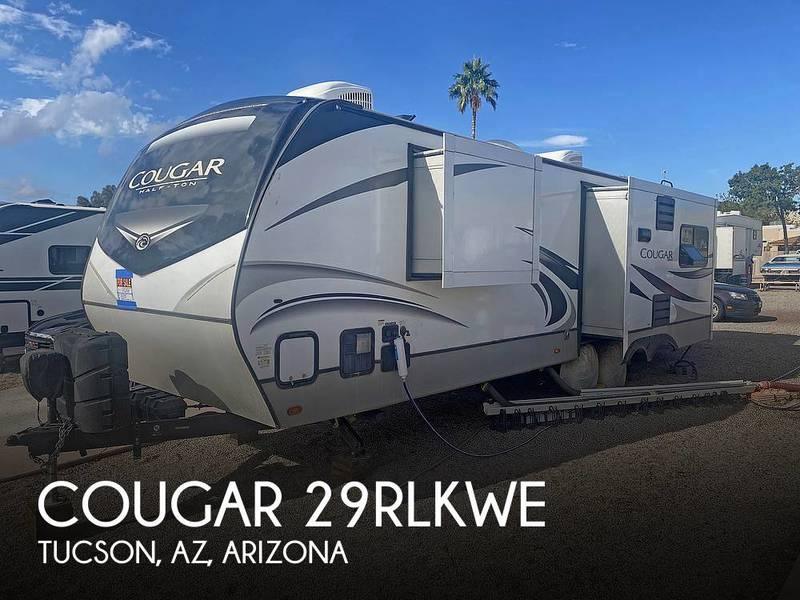2020 Keystone Cougar 29RLKWE 29ft for Sale