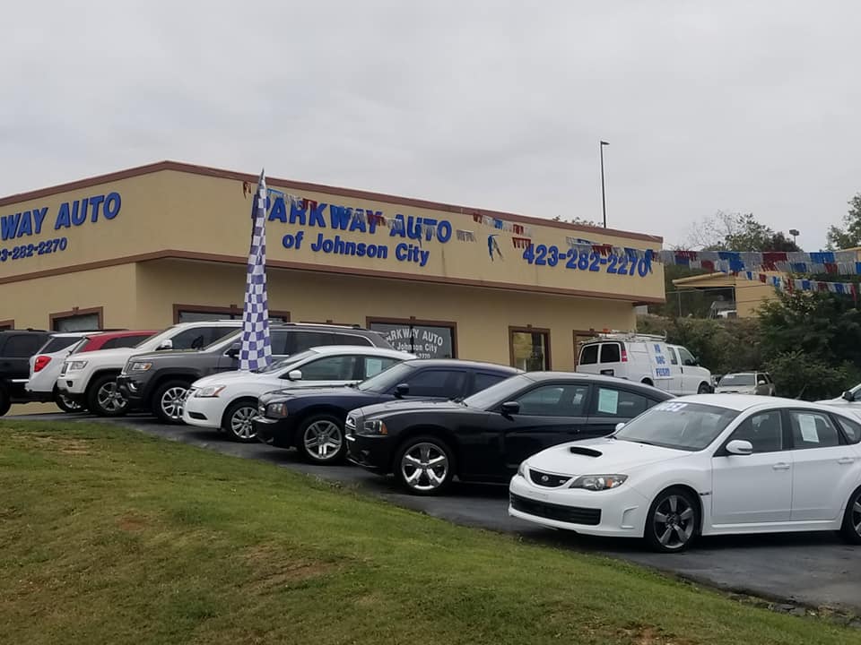 Parkway Auto of Johnson City in Johnson, TN 37601