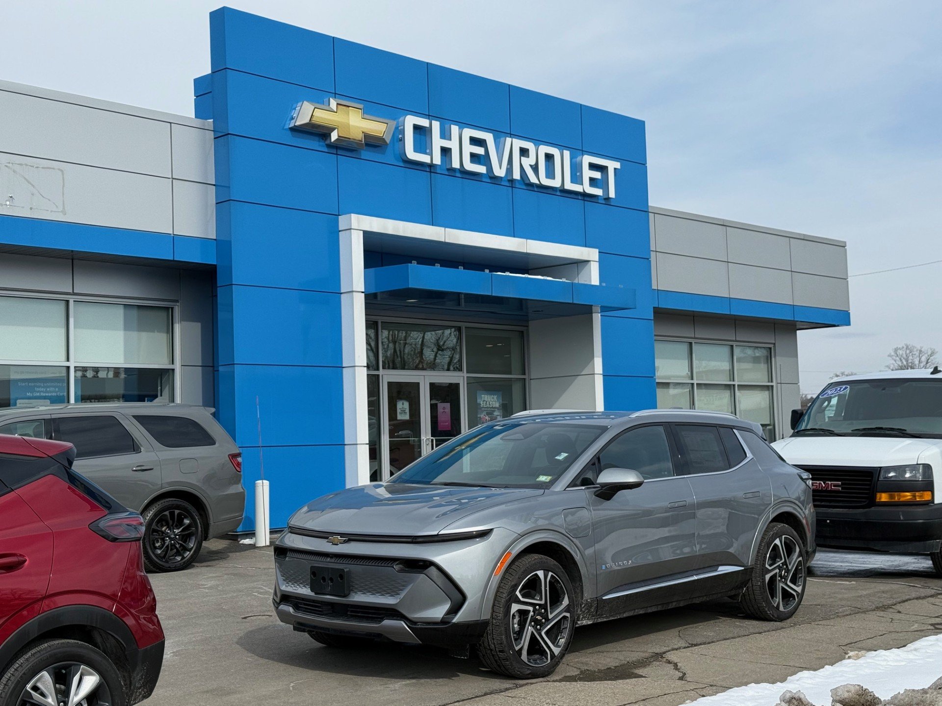 Greenfield Chevrolet in Greenfield, MA 01301