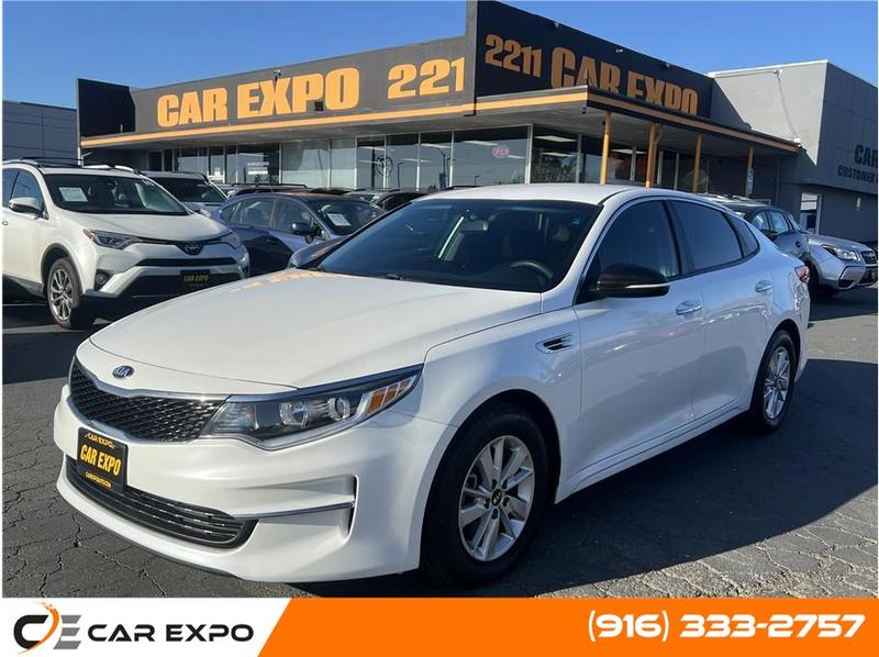 2016 Kia Optima LX Sedan 4D for sale