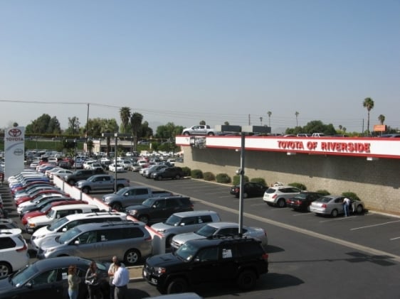 Toyota of Riverside in Riverside, CA 92504