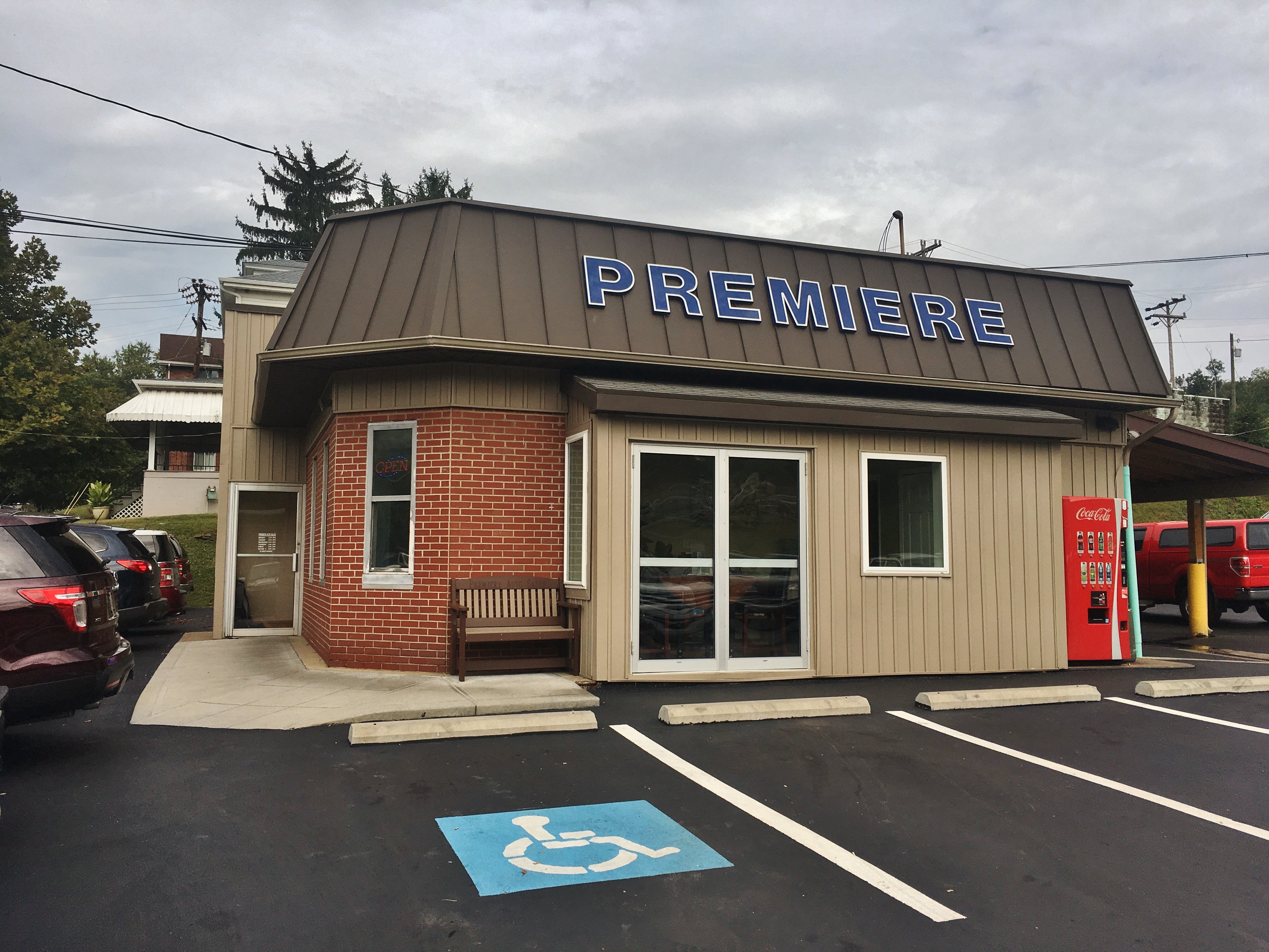 Premiere Auto Sales Inc in Washington, PA 15301