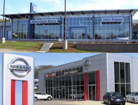 John Sisson Motors in Washington, PA 15301