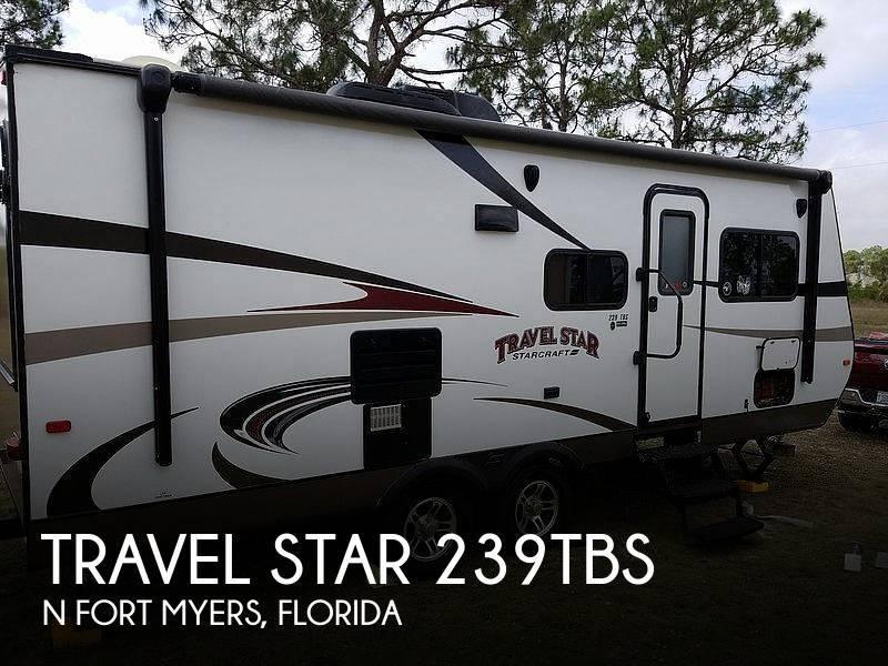 2015 Starcraft Travel Star 239tbs 24ft for Sale