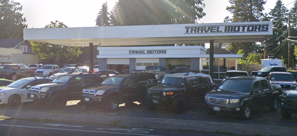 Travel Motors Llc in Portland, OR 97222