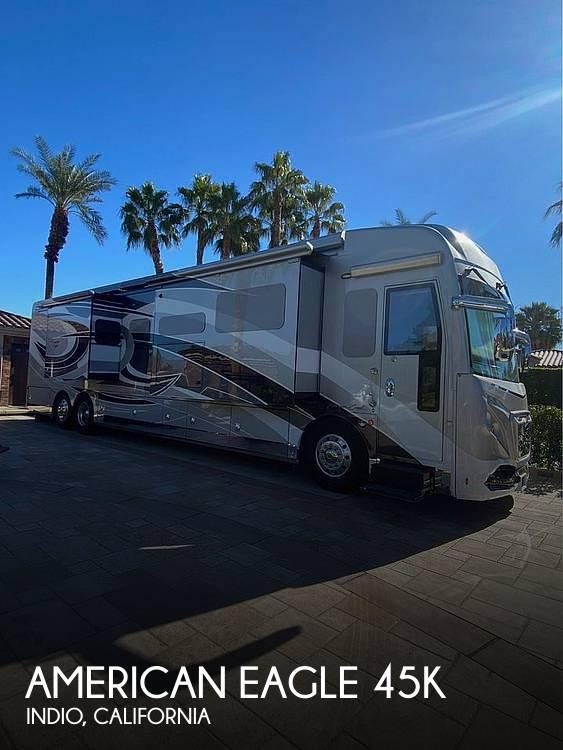 American Coach American Eagle 45k Class A 2022 for Sale