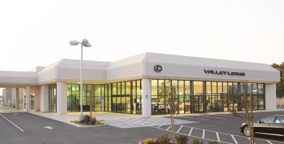 Valley Lexus in Modesto, CA 95356