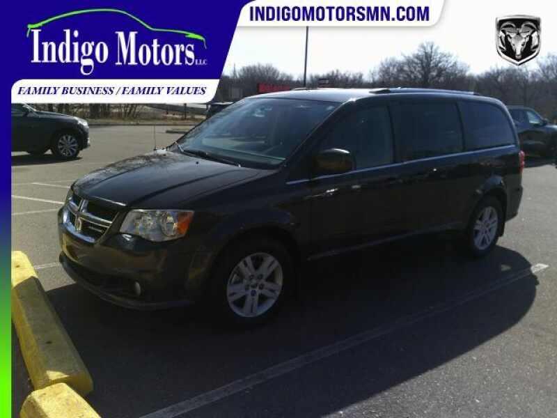 2012 Dodge grand caravan Black, 136K miles for Sale
