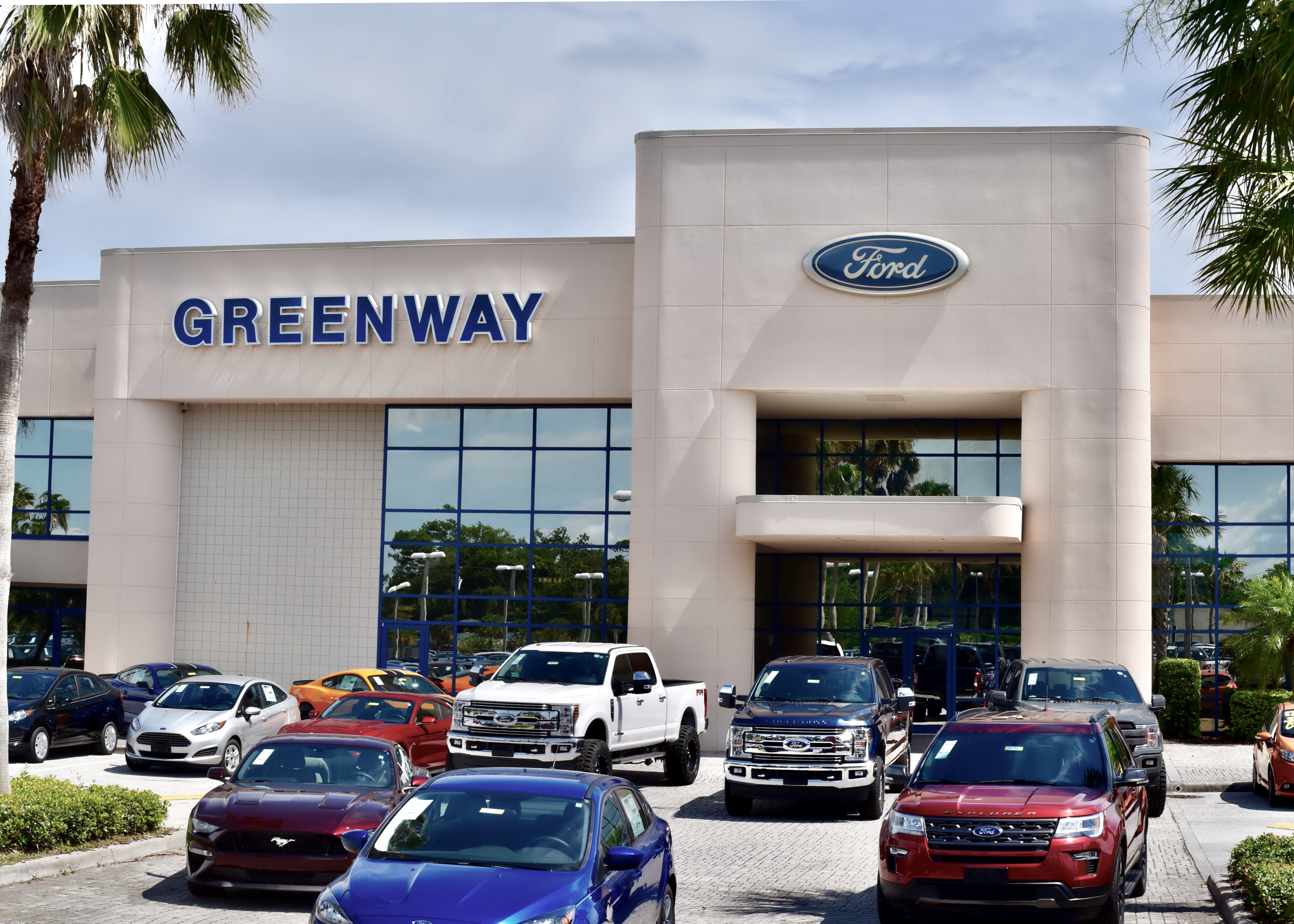 Greenway Ford in Orlando, FL 32817