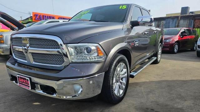 2015 Dodge Ram 1500 LARAMIE LONGHORN for Sale