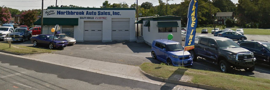 North Brook Auto Sales in Glen Allen, VA 23060
