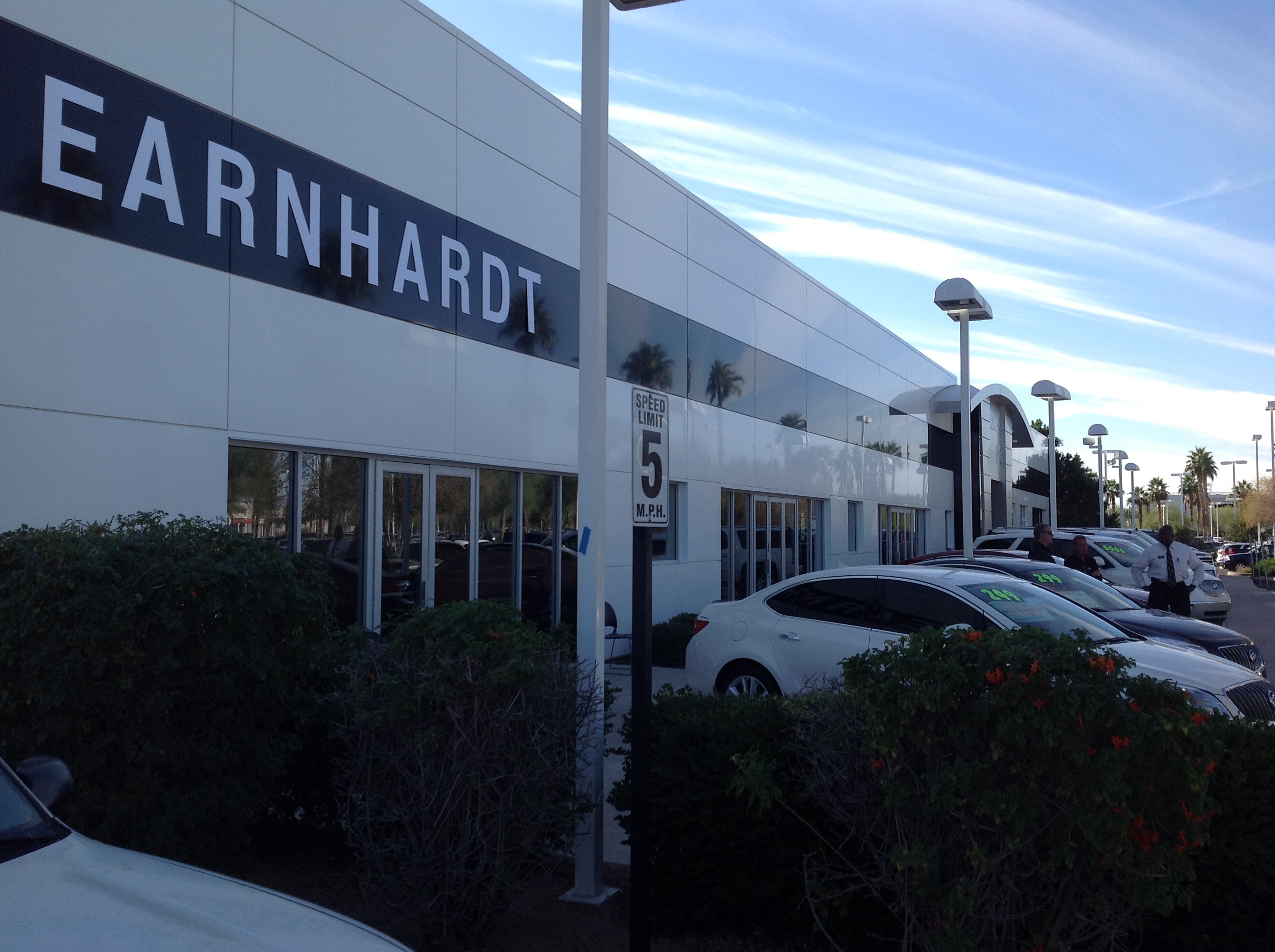 Earnhardt Buick GMC in Mesa, AZ 85206