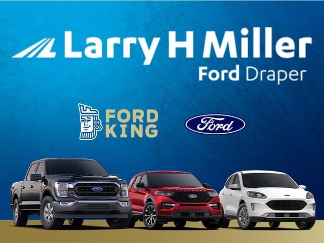 Larry H. Miller Ford Draper in Draper, UT 84020