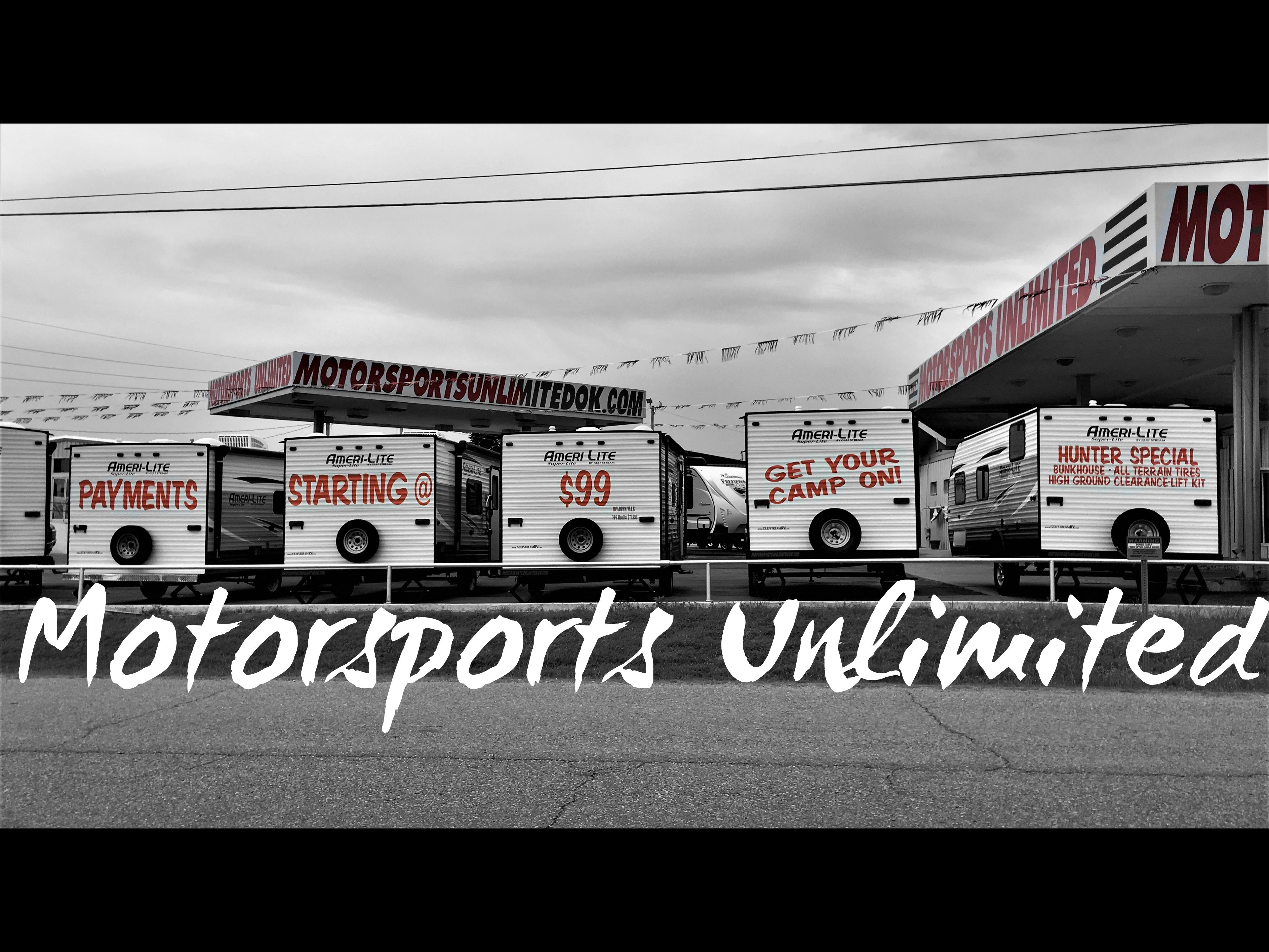 Motorsports Unlimited in McAlester, OK 74501