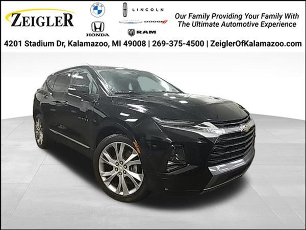 2019 Chevrolet Blazer Premier for Sale