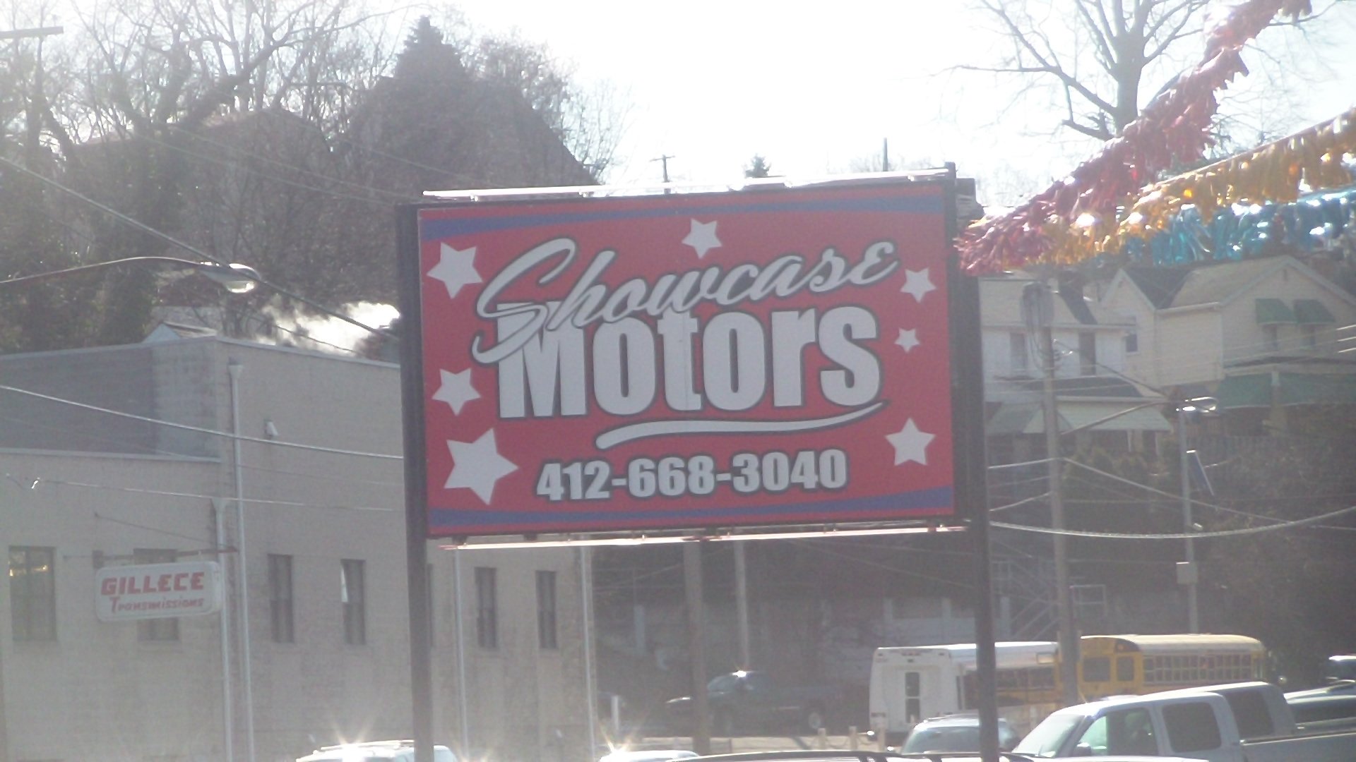 Showcase Motors in Pittsburgh, PA 15210