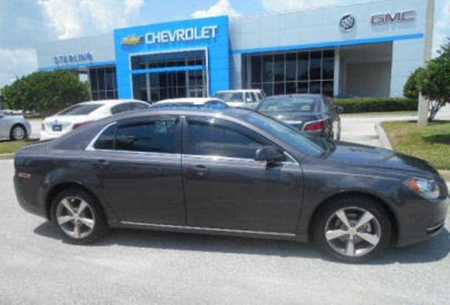 Starling Chevrolet GMC in St. Cloud, FL 34769