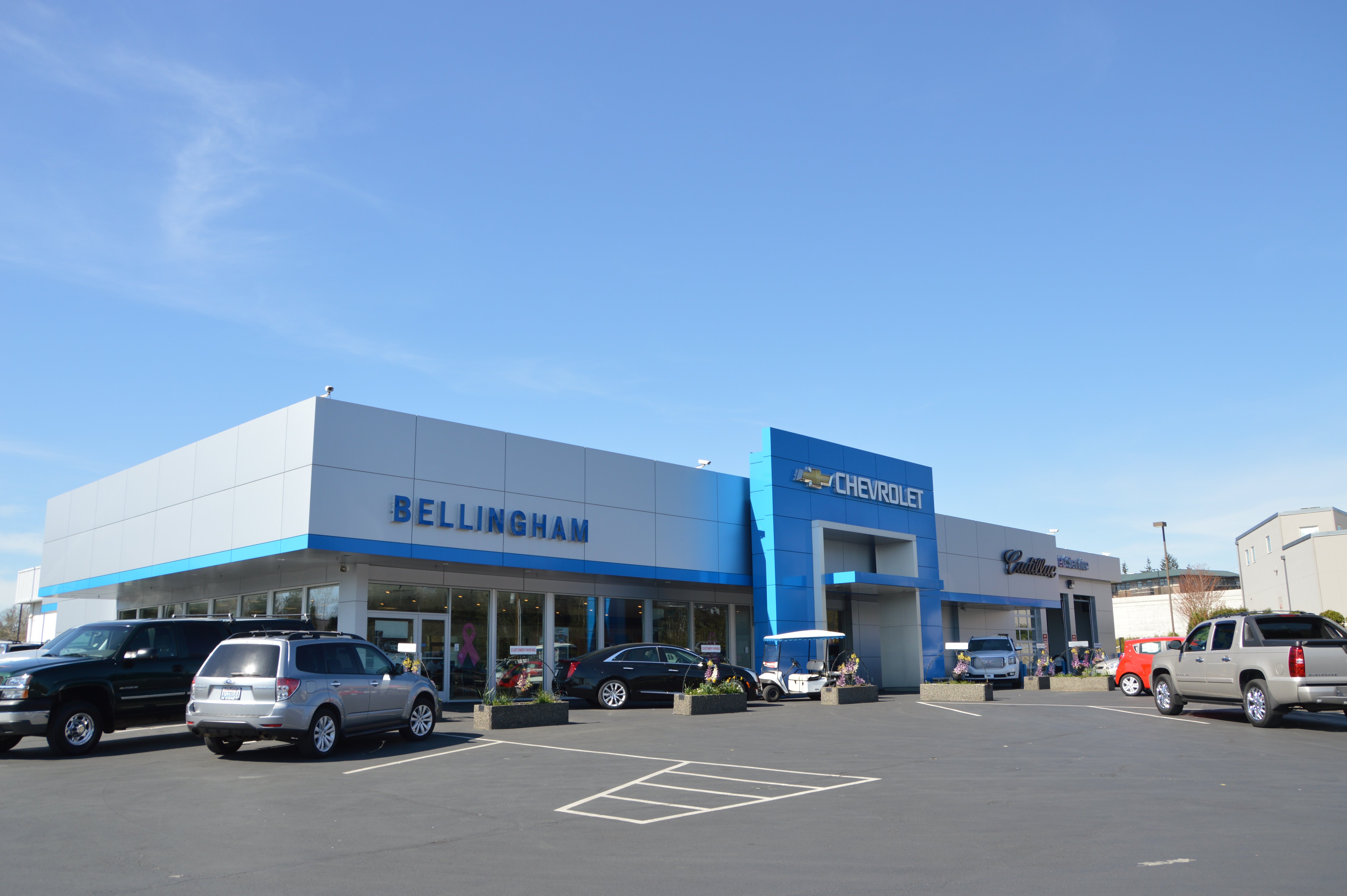 Northwest Chevrolet of Bellingham in Bellingham, WA 98226
