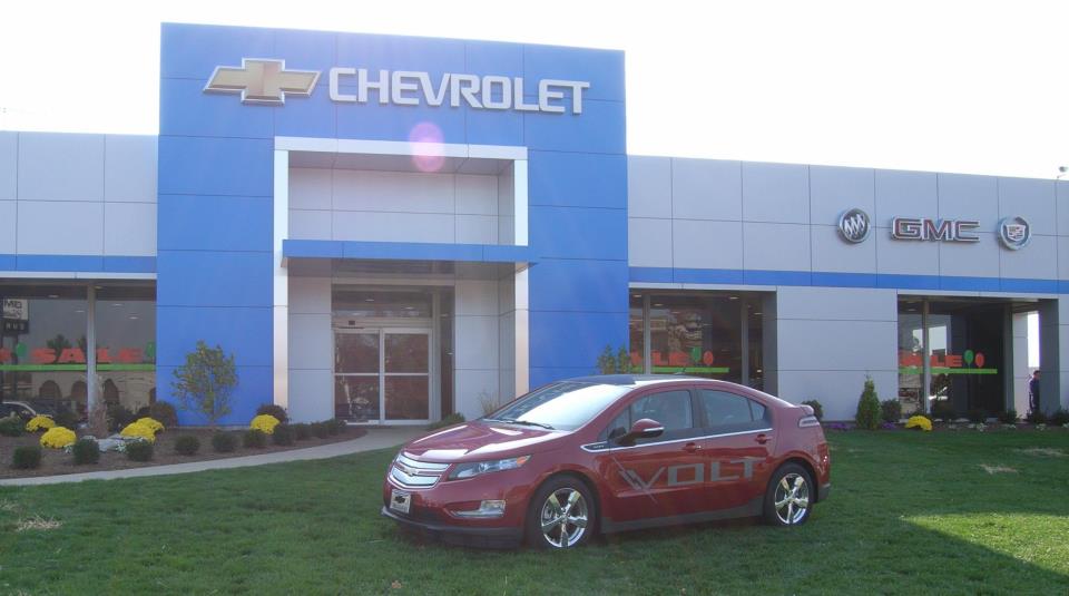 Curry Auto Center in Bloomington, IN 47401