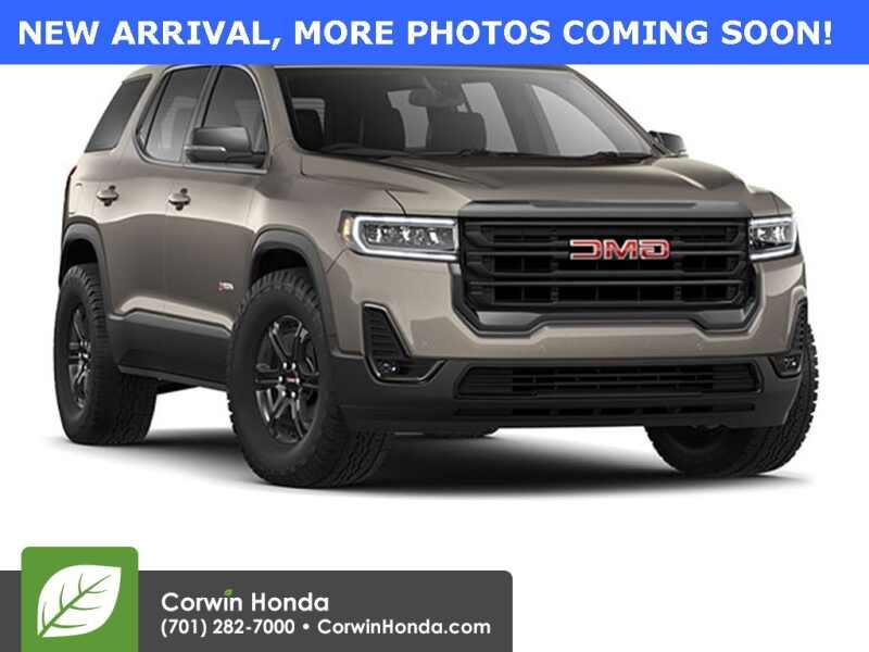 2023 GMC Acadia Silver, 12K miles for Sale