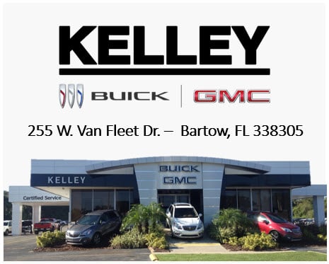 Kelley Buick GMC in Bartow, FL 33830