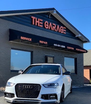 THE GARAGE NE | Elkton, MD 21921