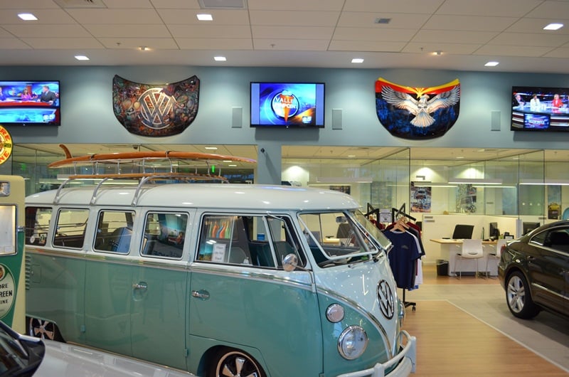Lunde's Peoria Volkswagen in Peoria, AZ 85382