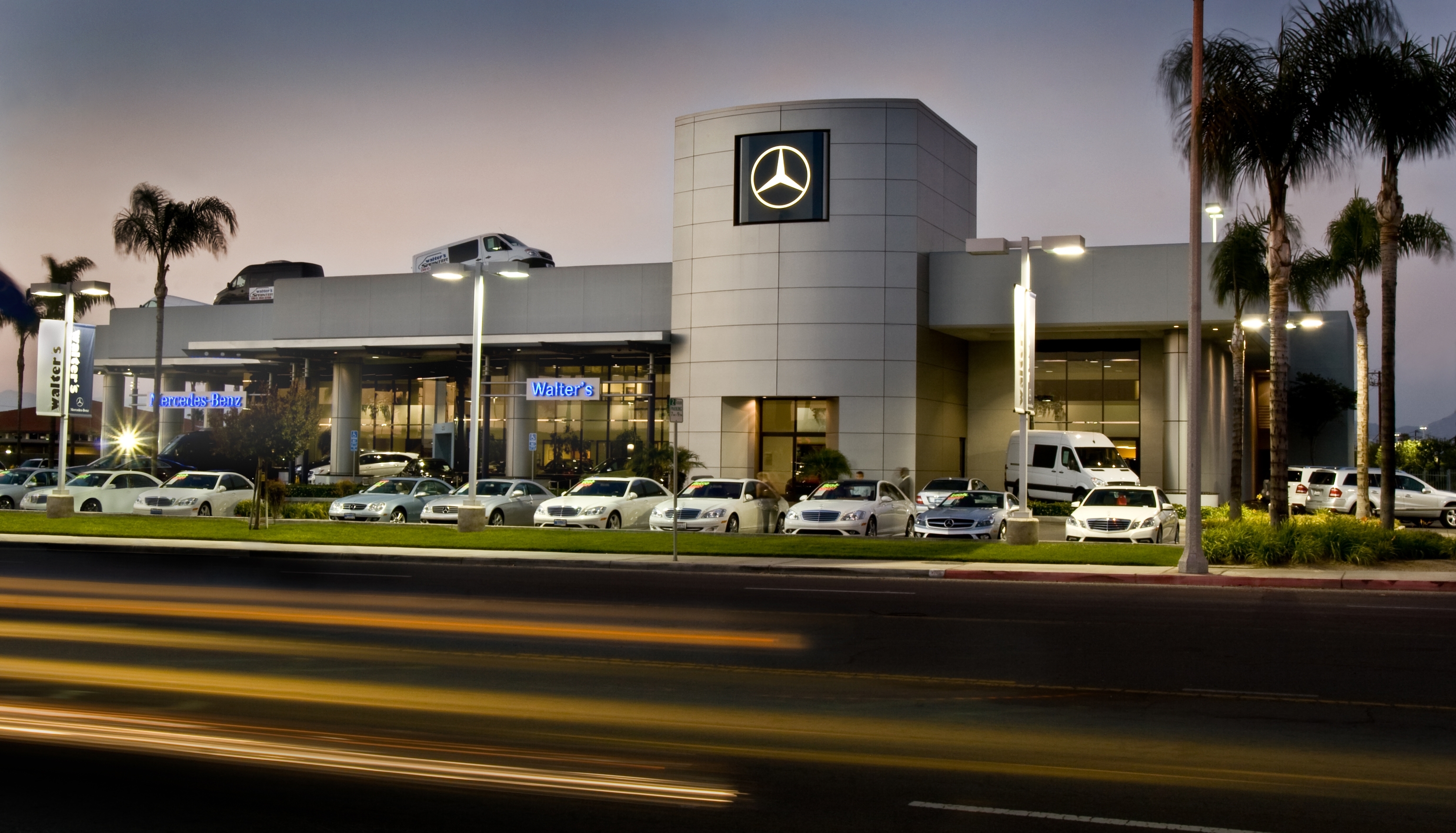 Mercedes-Benz of Riverside in Riverside, CA 92504