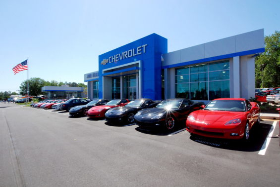 Jim Ellis Chevrolet in Chamblee, GA 30341