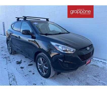2015 Hyundai Tucson GLS for Sale