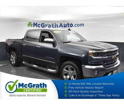 2018 Chevrolet Silverado 1500 1LZ for Sale
