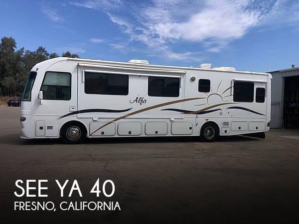 2005 Alfa See Ya 40 40ft for Sale