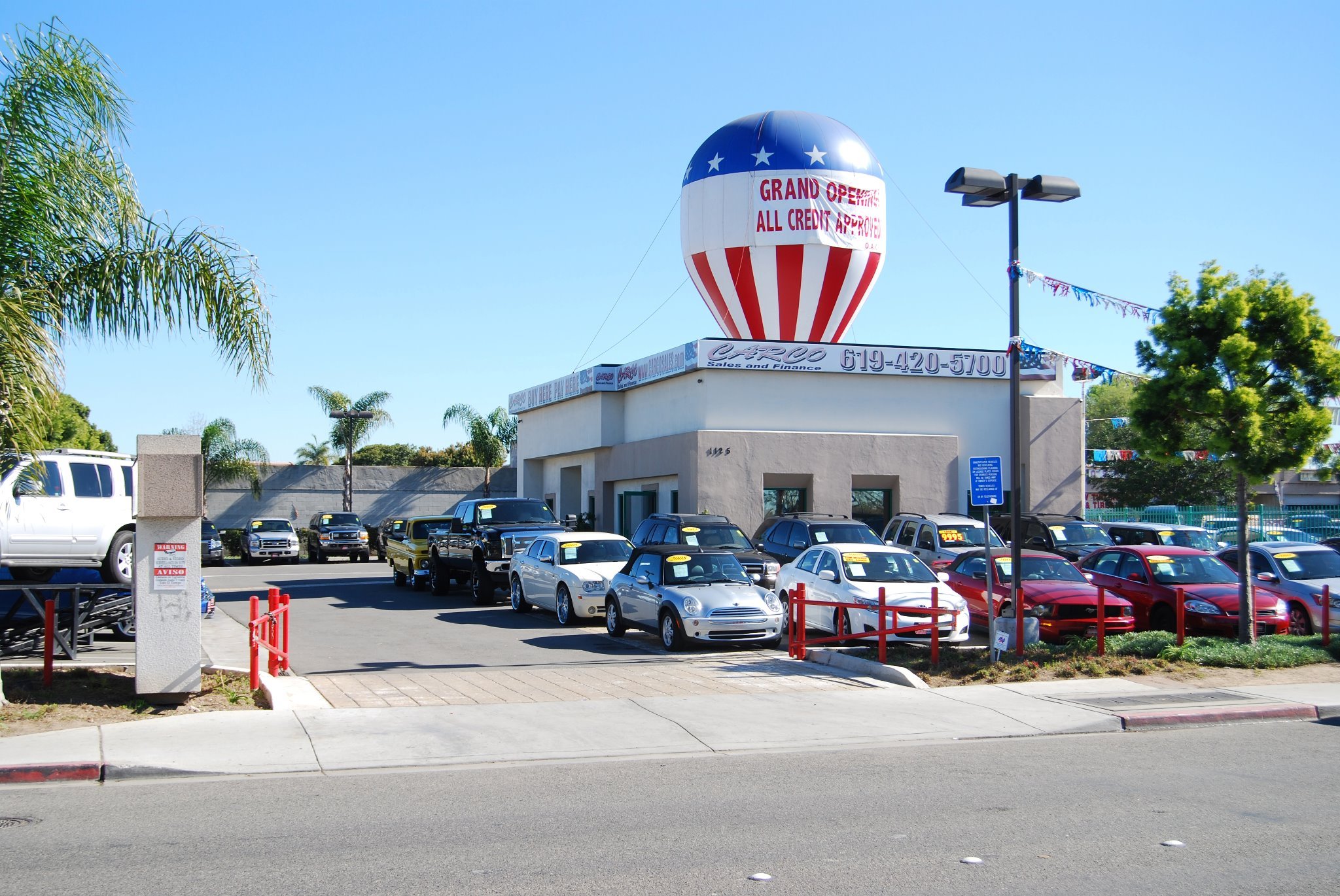 Carco Sales & Finance in Chula Vista, CA 91911