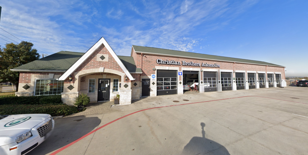 Christian Brothers Automotive - Green Oaks | Grand Prairie, TX 75050