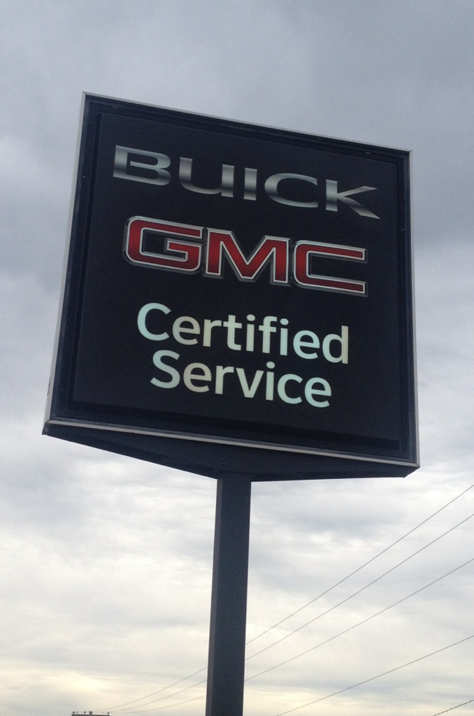 Gwatney GMC Buick in Sherwood, AR 72117