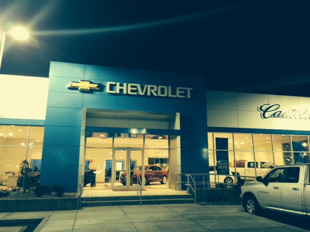 McCurley Chevrolet in Pasco, WA 99301