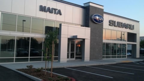 Maita Subaru in Sacramento, CA 95821