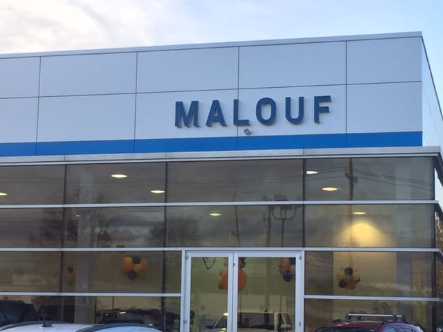 Malouf Chevrolet Cadillac in North Brunswick, NJ 08902