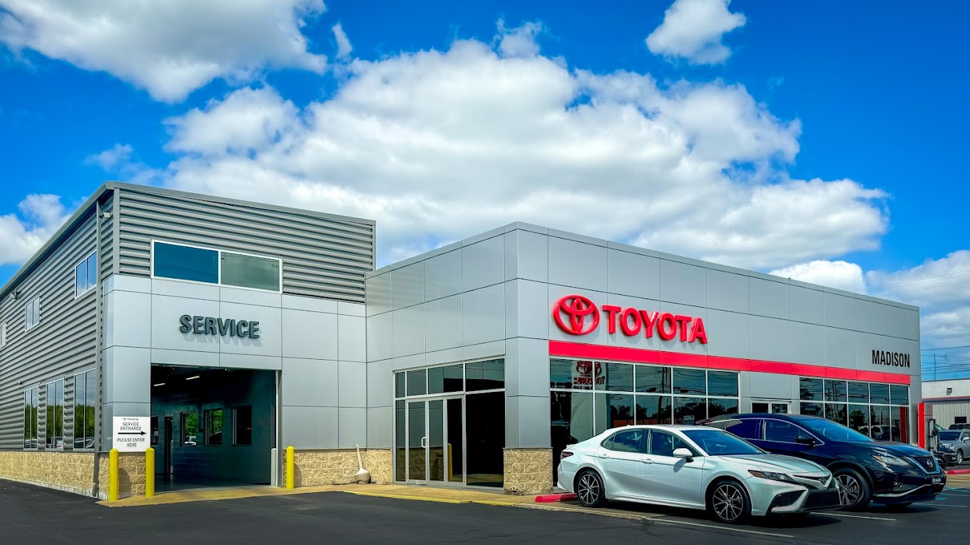 Toyota of Madison in Madison, IN 47250