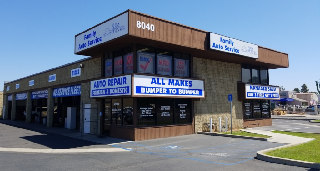 Family Auto Service - Miramar Rd #3105 | San Diego, CA 92126